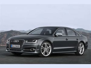 photo Audi A8 [D4]