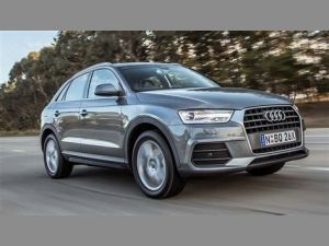 photo Audi Q3  (mk1)