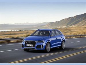 photo Audi Q3 RS  (mk1)