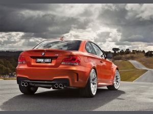 photo BMW 1M [E82]