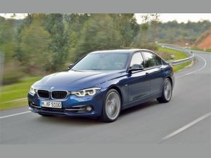 photo BMW Série 3 [F30]