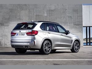 photo BMW X5M [F15]