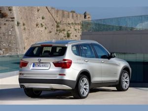 photo BMW X3 [F25]