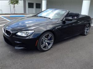 photo BMW M6 cabriolet [F12/F13/F06]