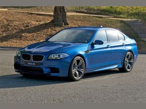 photo BMW M5 [F10 / F11]