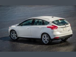 photo Ford Focus  (mk3)