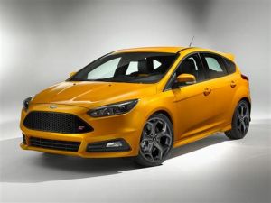 photo Ford Focus ST  (mk3)