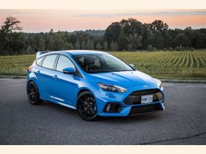 photo Ford Focus RS  (mk3)