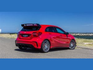 photo Mercedes A45 AMG [W176]