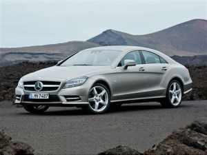 photo Mercedes CLS  (mk2)