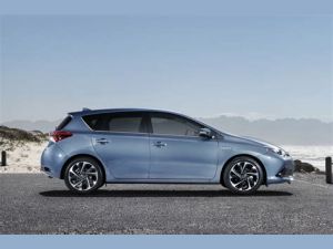 photo Toyota Auris  (mk2)