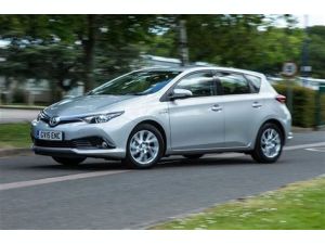 photo Toyota Auris Hybrid  (mk2)