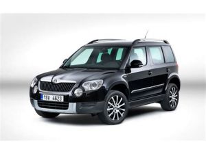 photo Skoda Yeti