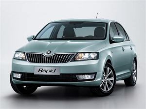 photo Skoda Rapid