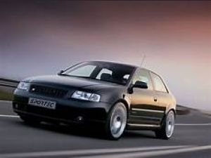 Evolution de la cote Audi A3 [8L] (1996 - 2003) en France