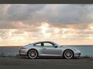 photo Porsche 911 carrera [991]