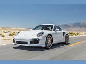 photo Porsche 911 turbo S [991]