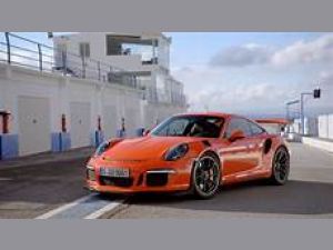 photo Porsche 911 GT3 RS [991]