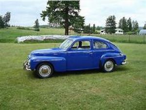 photo Volvo PV544