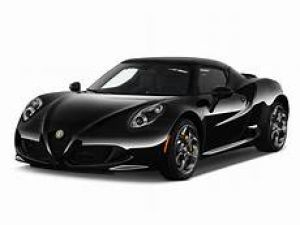 photo Alfa Romeo 4C coup