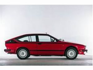 photo Alfa Romeo Alfetta GTV 2.0