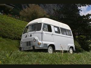 photo Renault Estafette