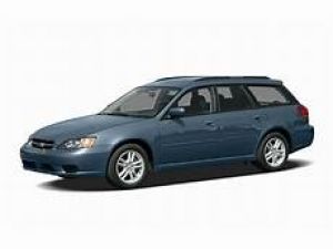 photo Subaru Legacy  (mk4)