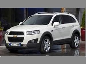 photo Chevrolet Captiva