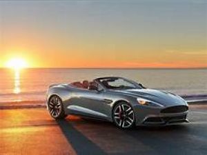 photo Aston Martin Vanquish volante  (mk2)