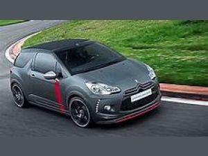 photo DS 3 Racing