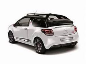 photo DS 3 Cabrio