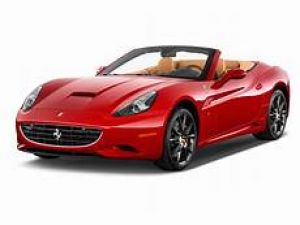 photo Ferrari California