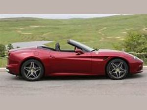 photo Ferrari California T