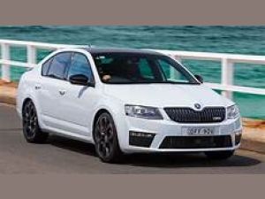 photo Skoda Octavia  (mk3)