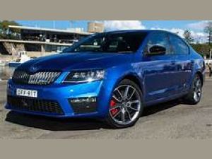 photo Skoda Octavia RS  (mk3)