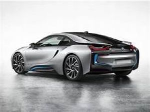 photo BMW I8