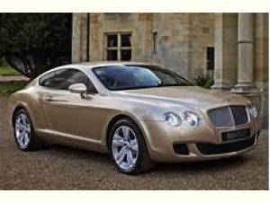 photo Bentley Continental GT