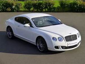 photo Bentley Continental GT W12