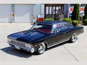 photo Chevrolet Chevelle  (mk1)