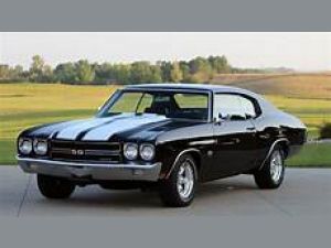 photo Chevrolet Chevelle SS  (mk2)