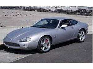 photo Jaguar XKR