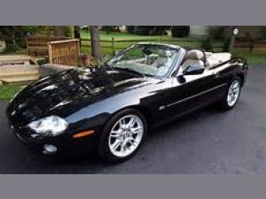 photo Jaguar XK Cabriolet