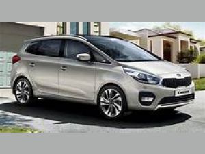 photo Kia Carens  (mk3)