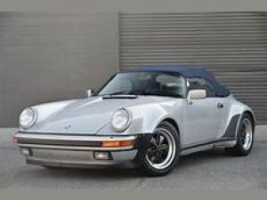 photo Porsche 911 speedster