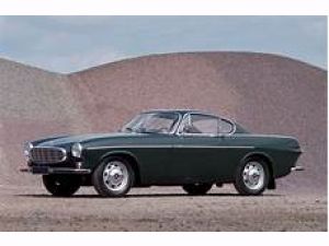 photo Volvo P1800 S