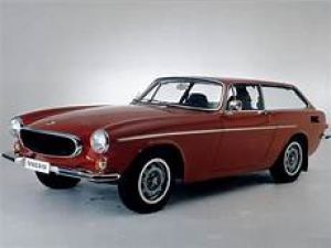 photo Volvo P1800 ES