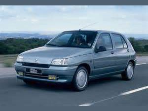 photo Renault Clio  (mk1)