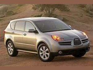 photo Subaru Tribeca