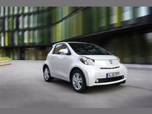 photo Toyota iQ