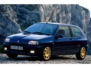 photo Renault Clio Williams  (mk1)